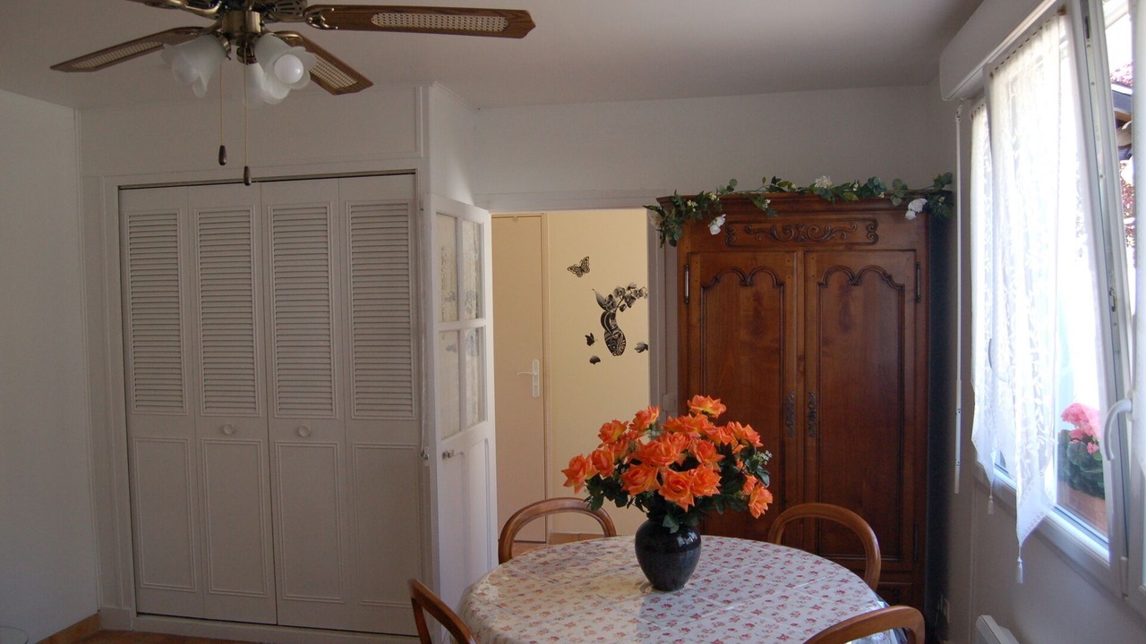 Photo of Bedroom in Coutevroult