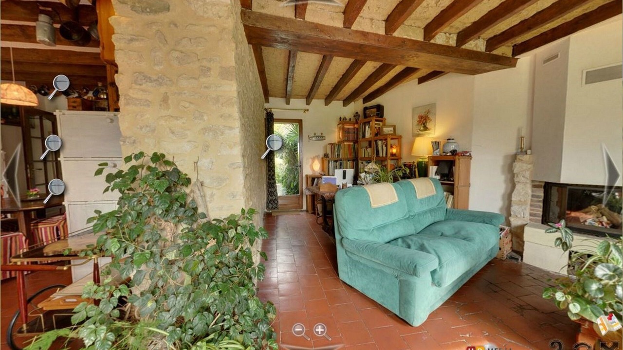 Photo of Livingroom in Perche-en-Noce