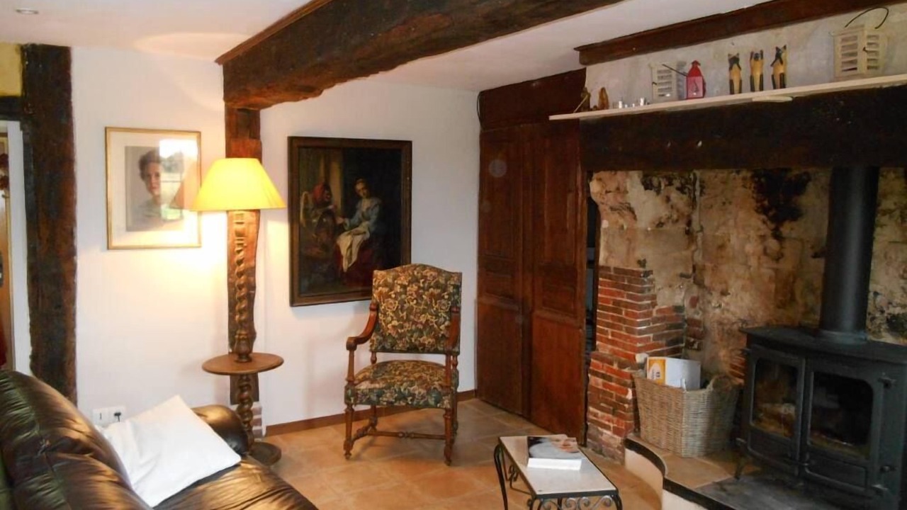 Photo of Livingroom in Saint-Philbert-des-Champs