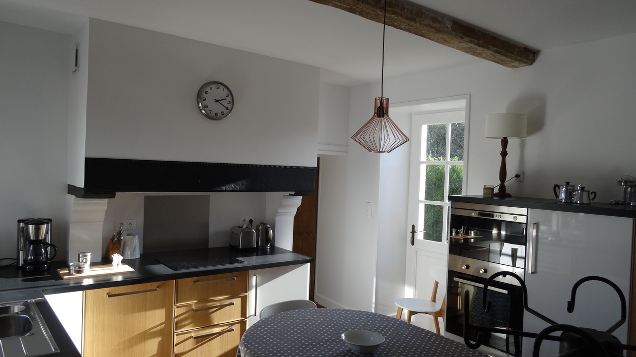 Photo of Kitchen in Etrun