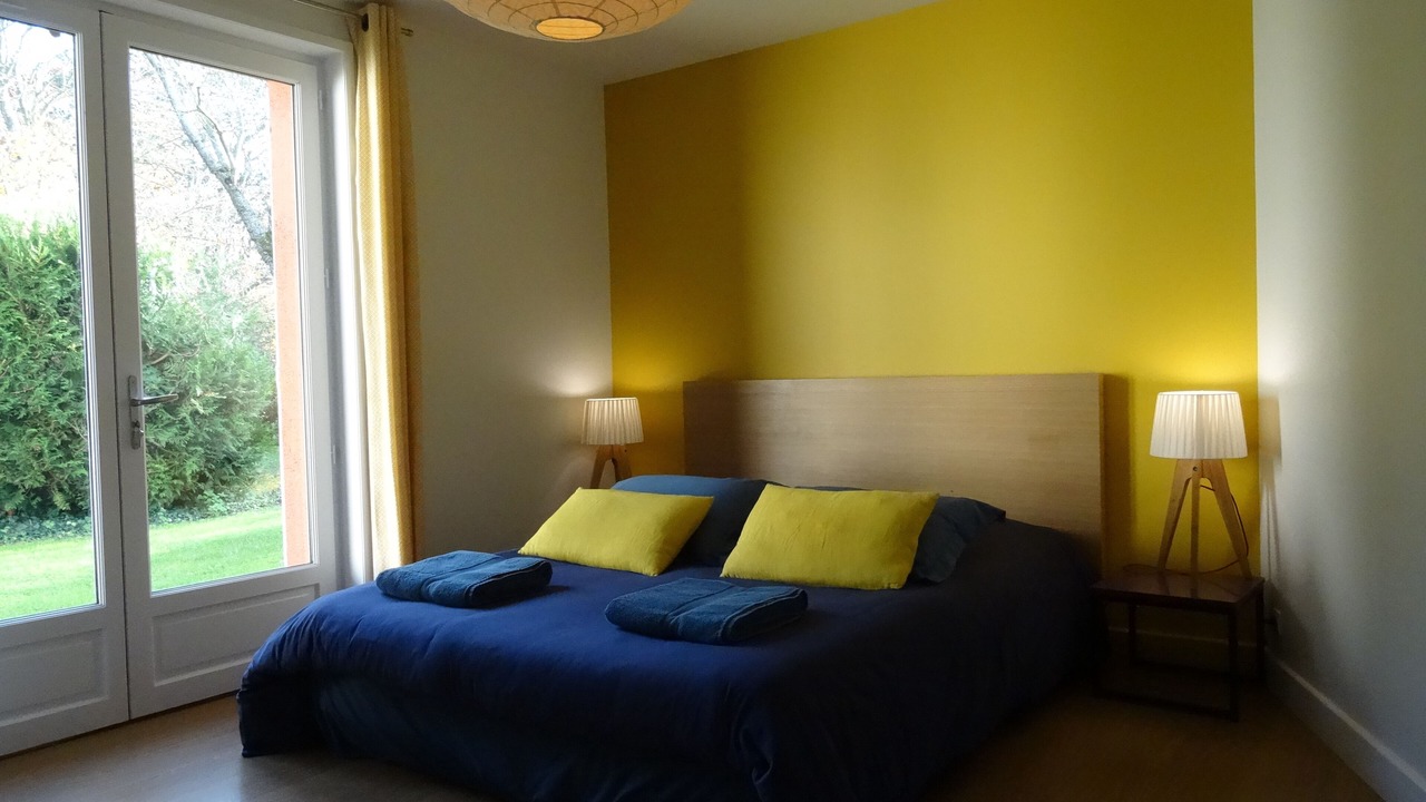 Photo of Bedroom in Etrun