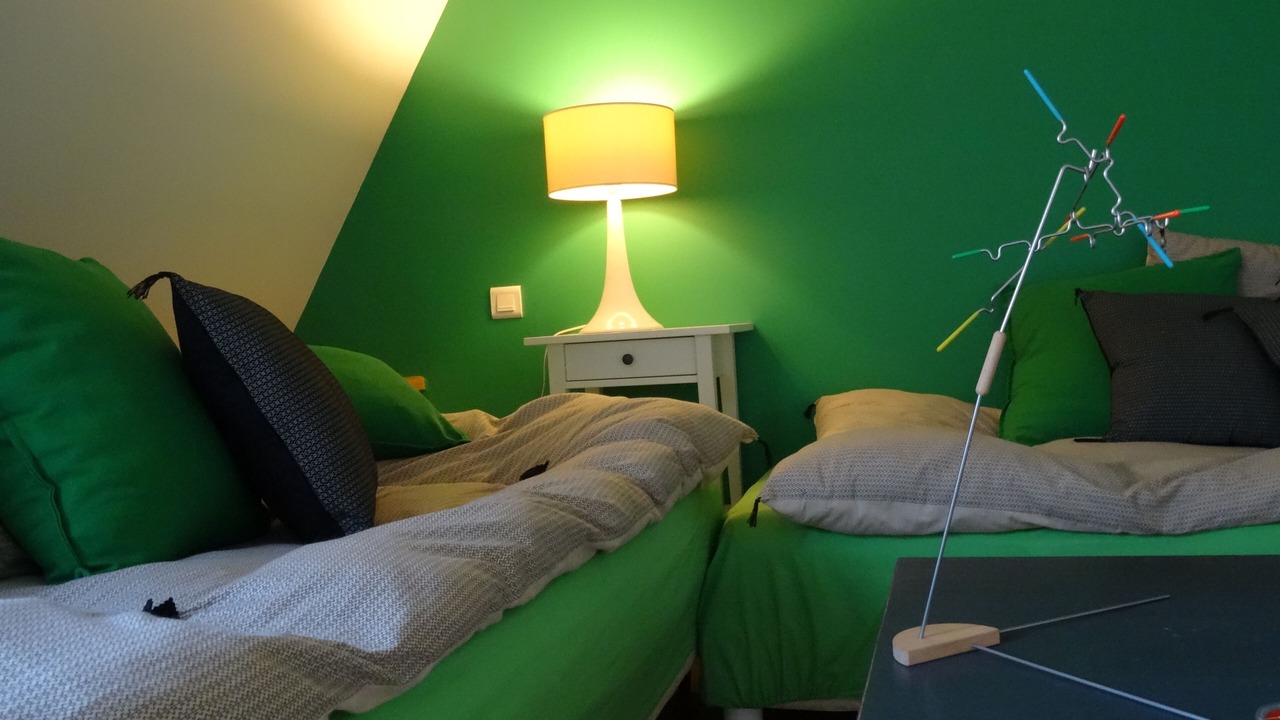 Photo of Bedroom in Etrun
