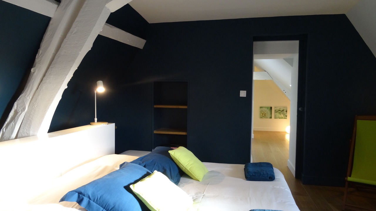 Photo of Bedroom in Etrun