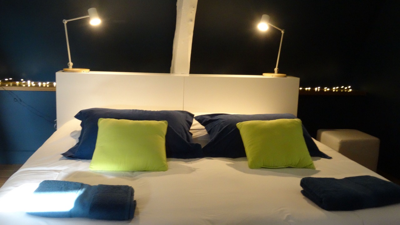 Photo of Bedroom in Etrun
