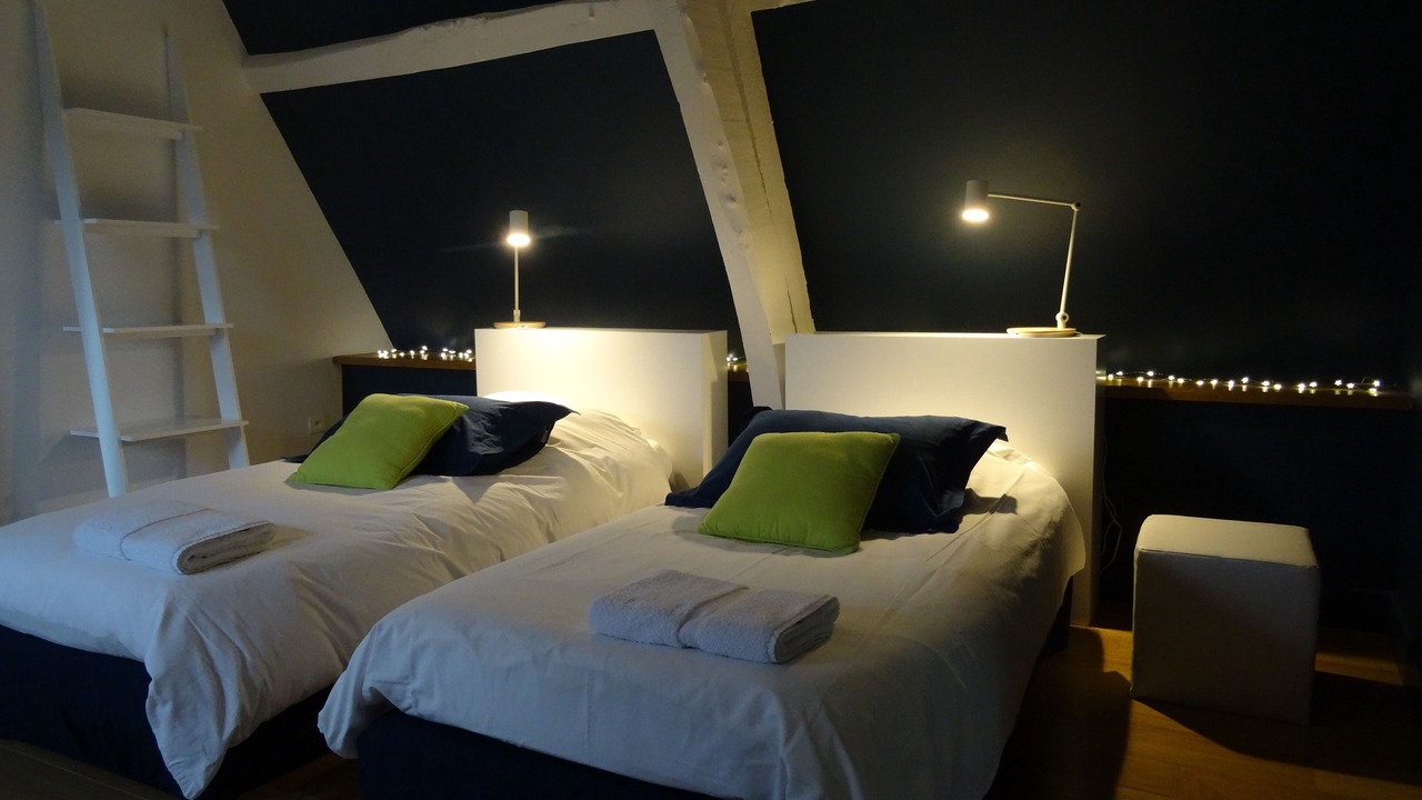 Photo of Bedroom in Etrun