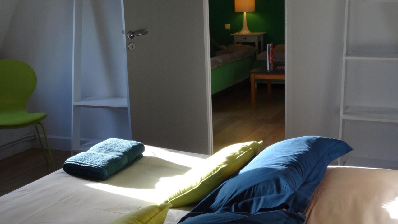 Photo of Bedroom in Etrun