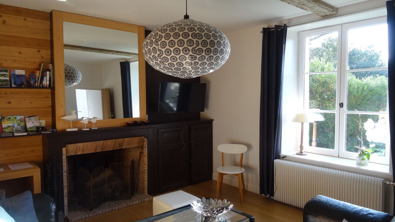 Photo of Livingroom in Etrun