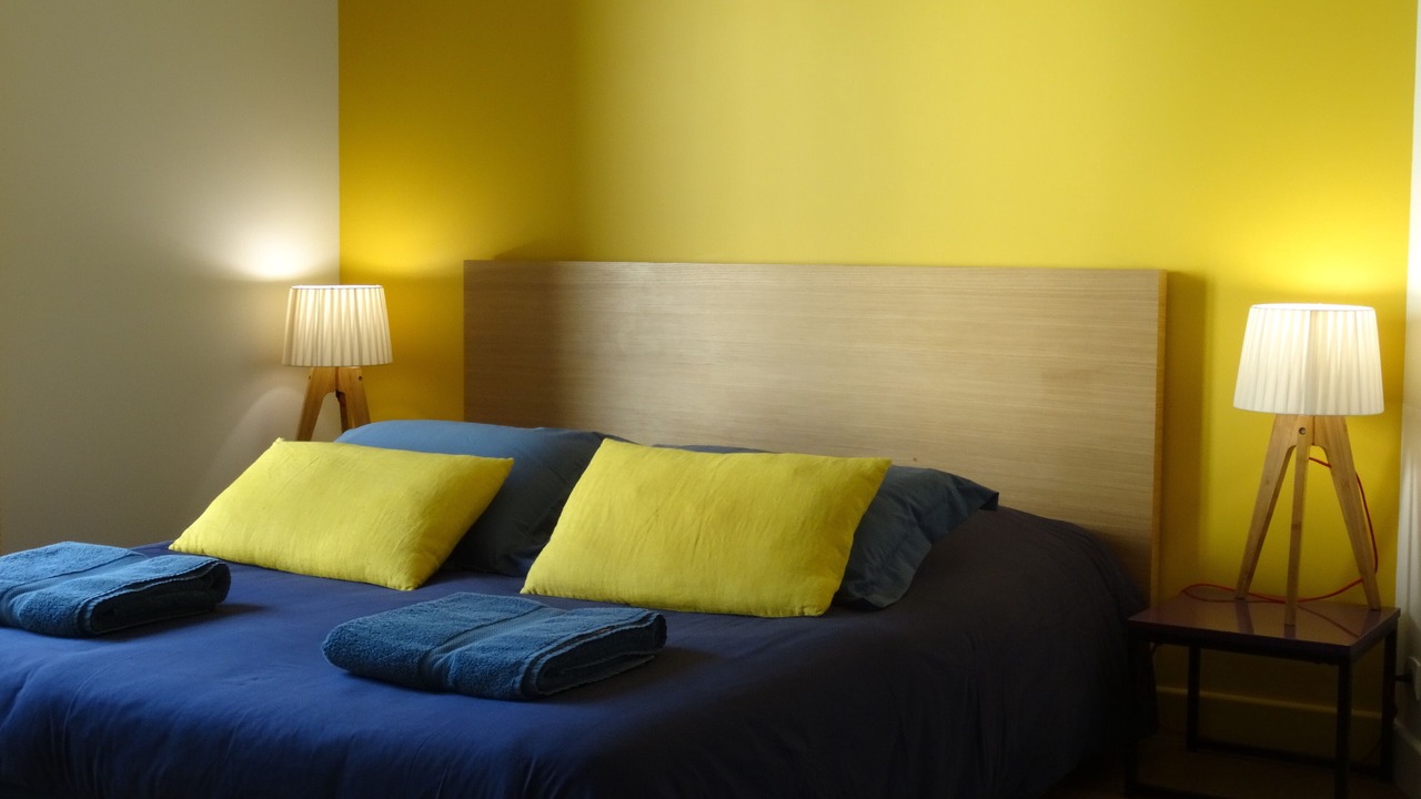Photo of Bedroom in Etrun