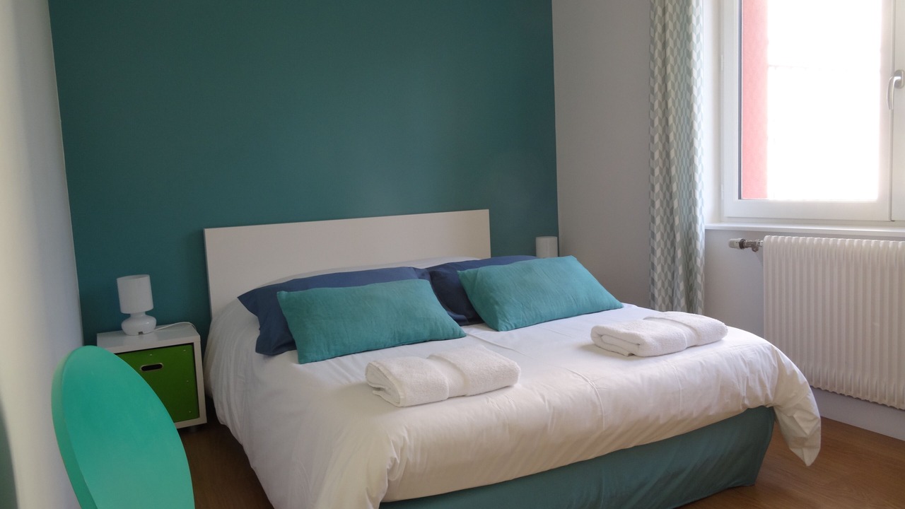 Photo of Bedroom in Etrun