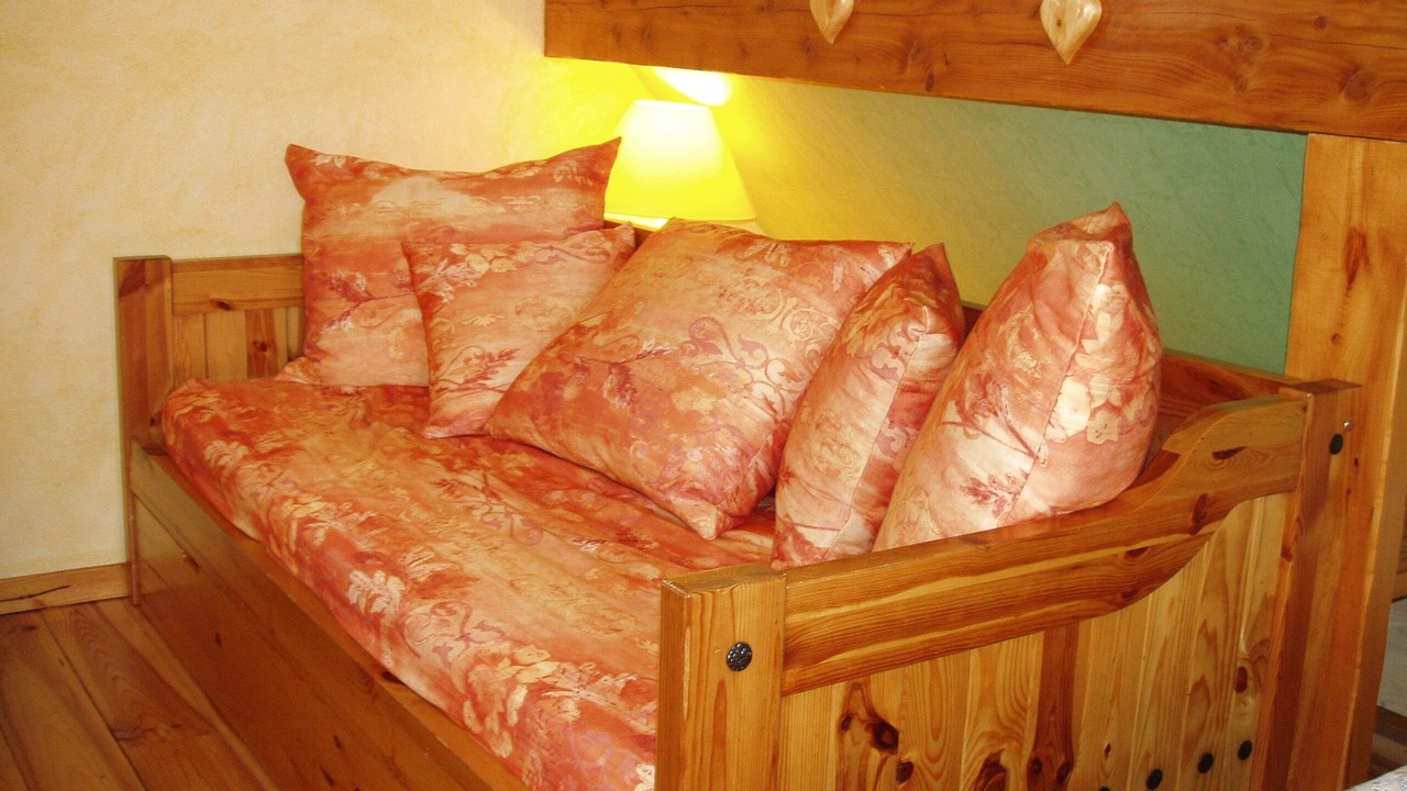 Photo of Bedroom in Mutzig