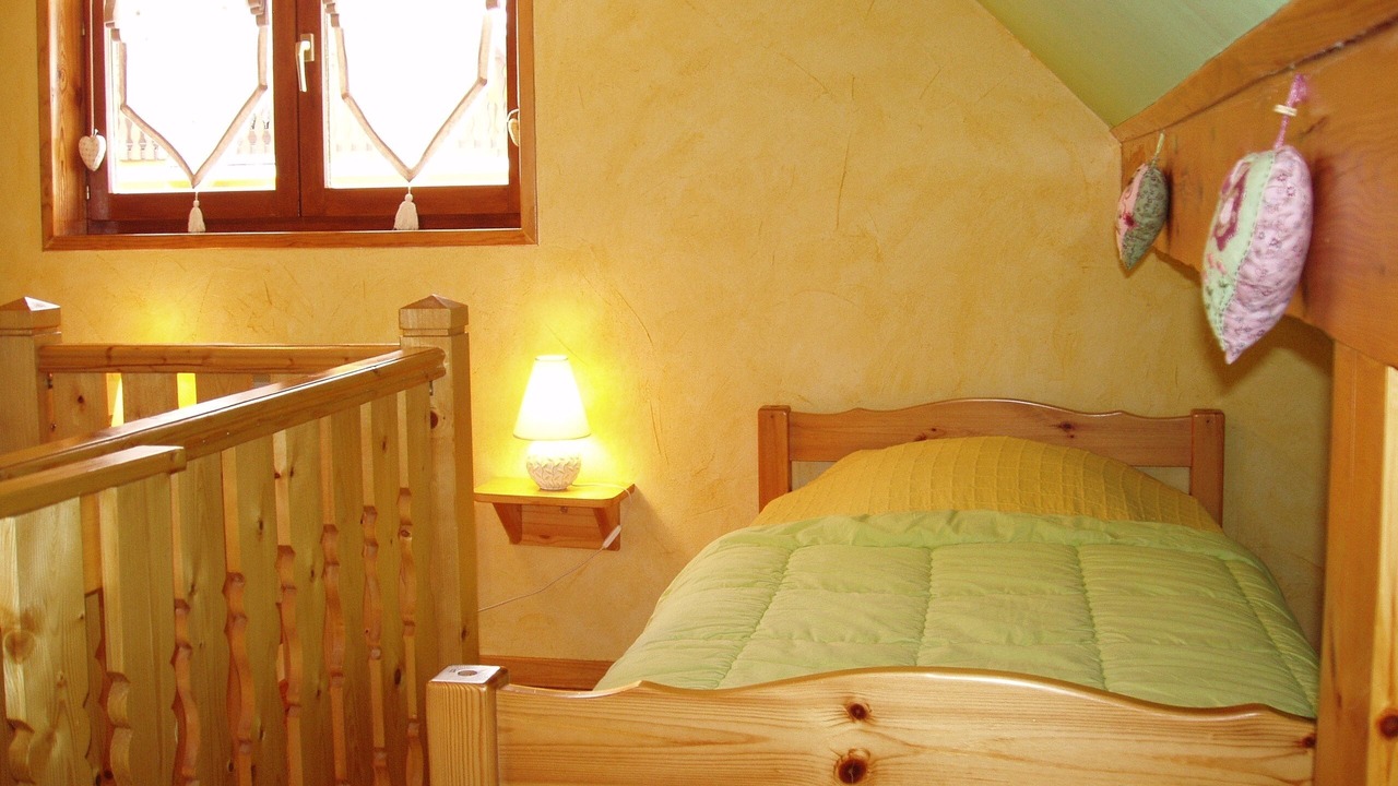 Photo of Bedroom in Mutzig