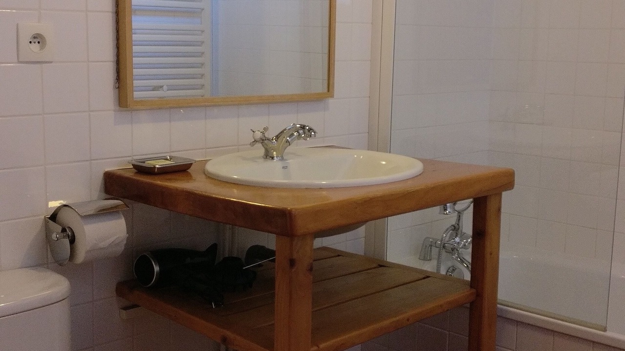 Photo of Bathroom in Downtown Angers