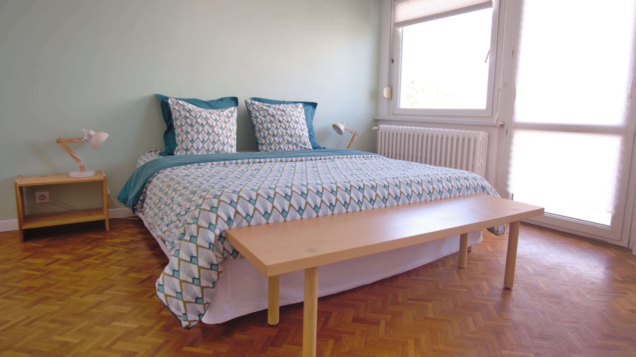Photo of Bedroom in Wolfisheim