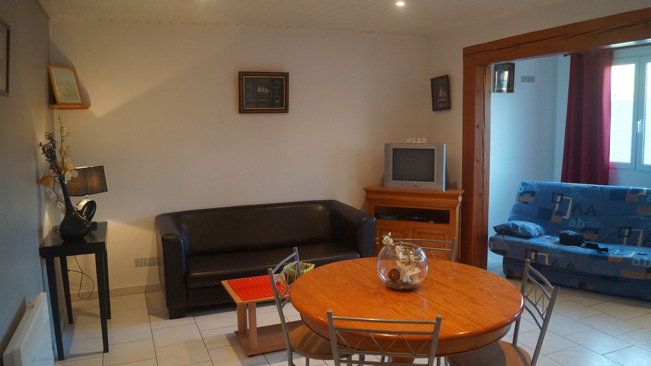 Photo of Livingroom in Le Crotoy