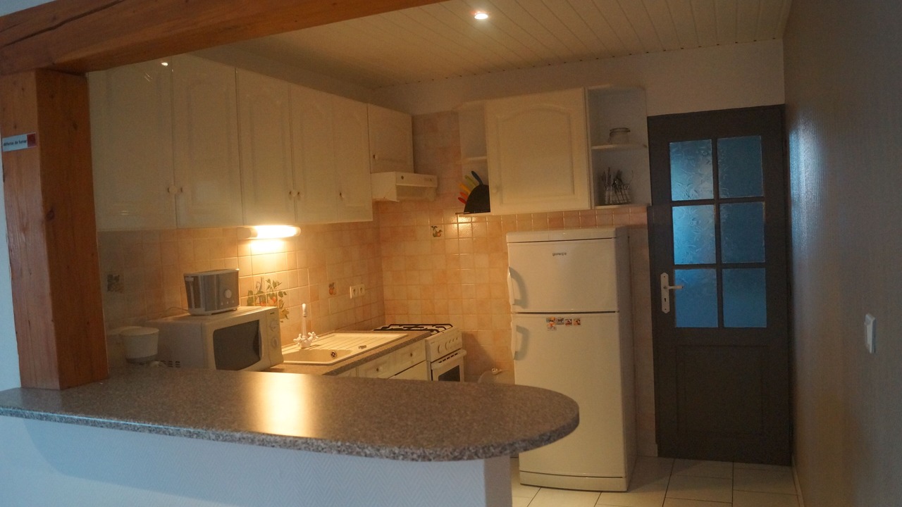 Photo of Kitchen in Le Crotoy