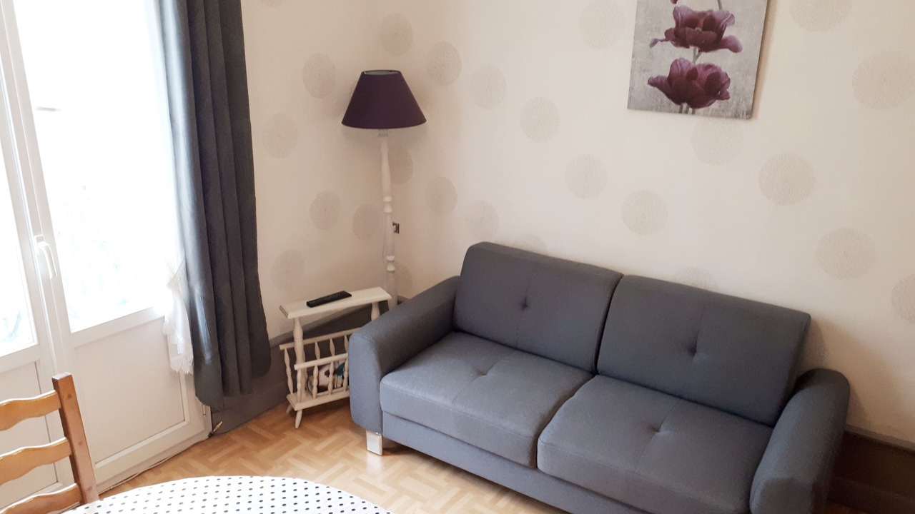 Photo of Livingroom in Le Treport