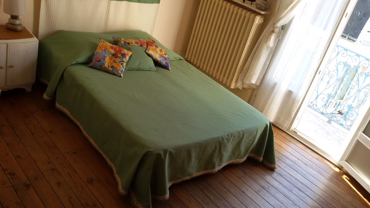 Photo of Bedroom in Le Treport