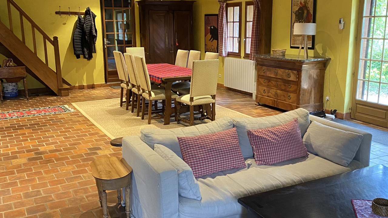 Photo of Livingroom in Aubry-le-Panthou