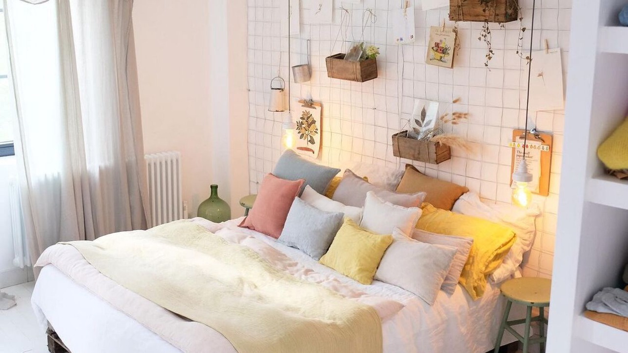 Photo of Bedroom in Berou-la-Mulotiere