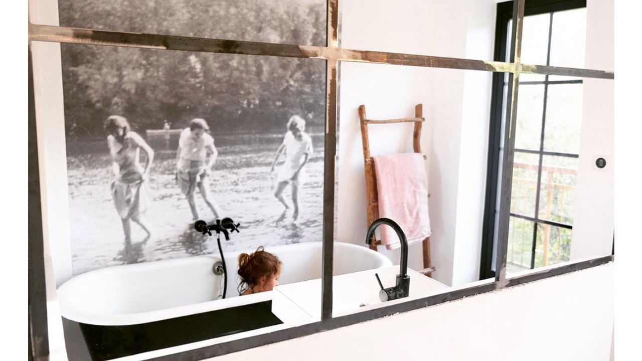Photo of Bathroom in Berou-la-Mulotiere