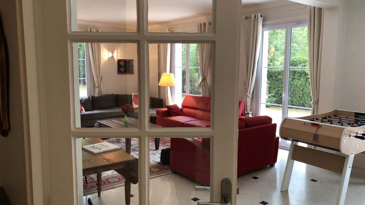 Photo of Bedroom in Lamorlaye