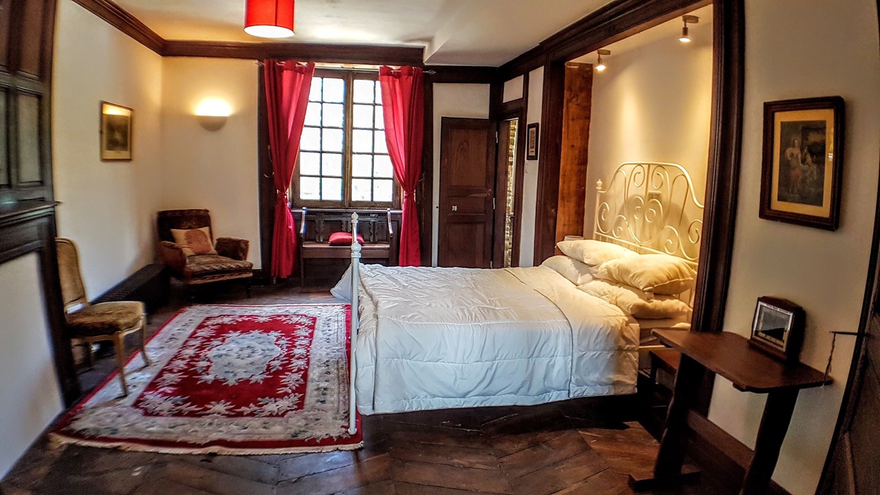 Photo of Bedroom in Fontenay