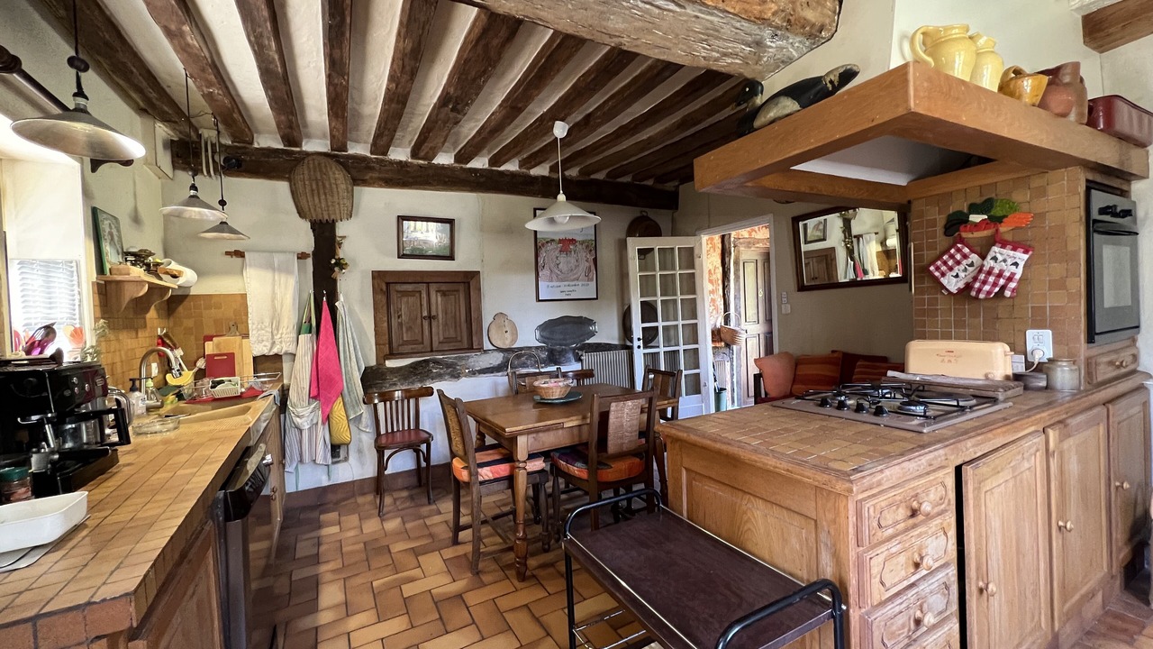 Photo of Kitchen in Manneville-la-Raoult