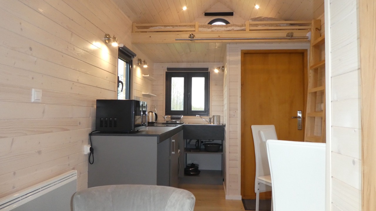 Photo of Kitchen in Bernieres