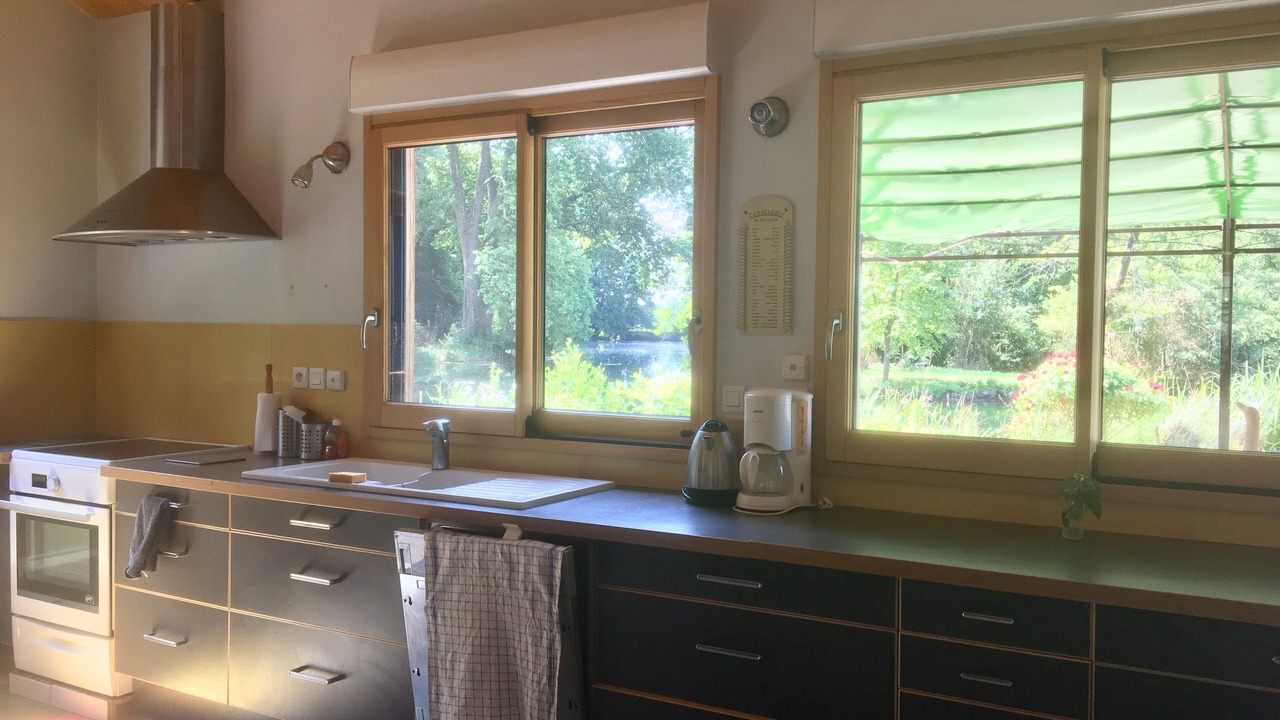 Photo of Kitchen in Augy