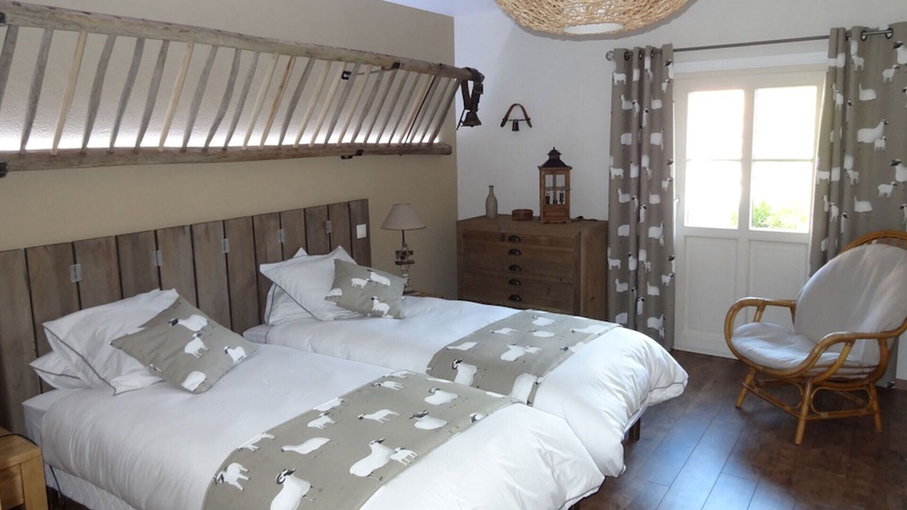 Photo of Bedroom in Remilly-Wirquin