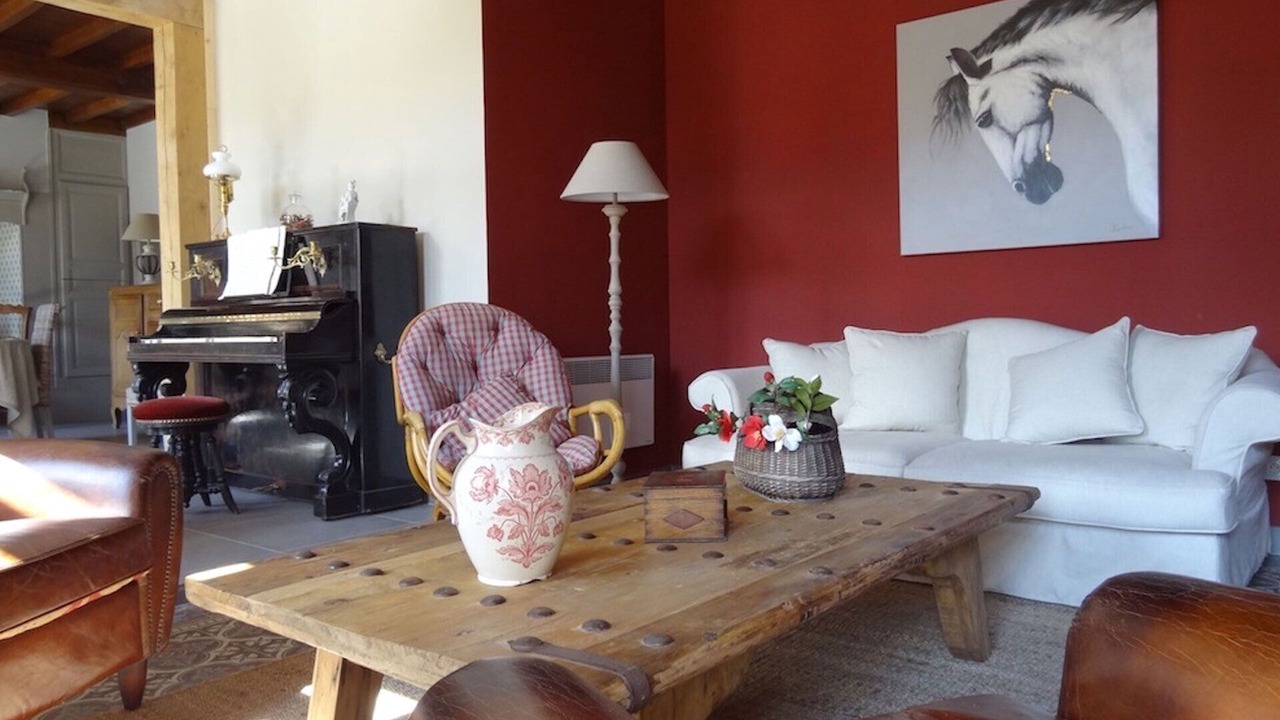 Photo of Livingroom in Remilly-Wirquin