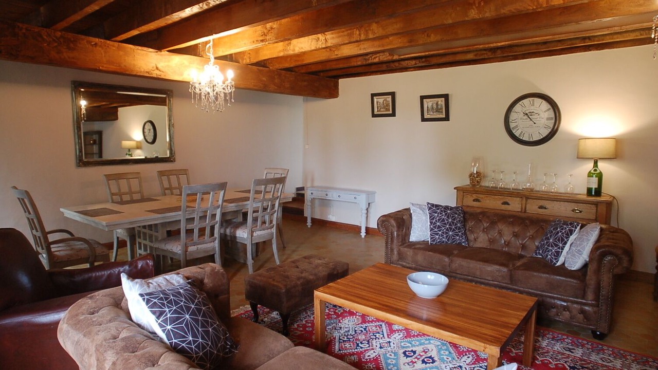 Photo of Livingroom in Verteillac