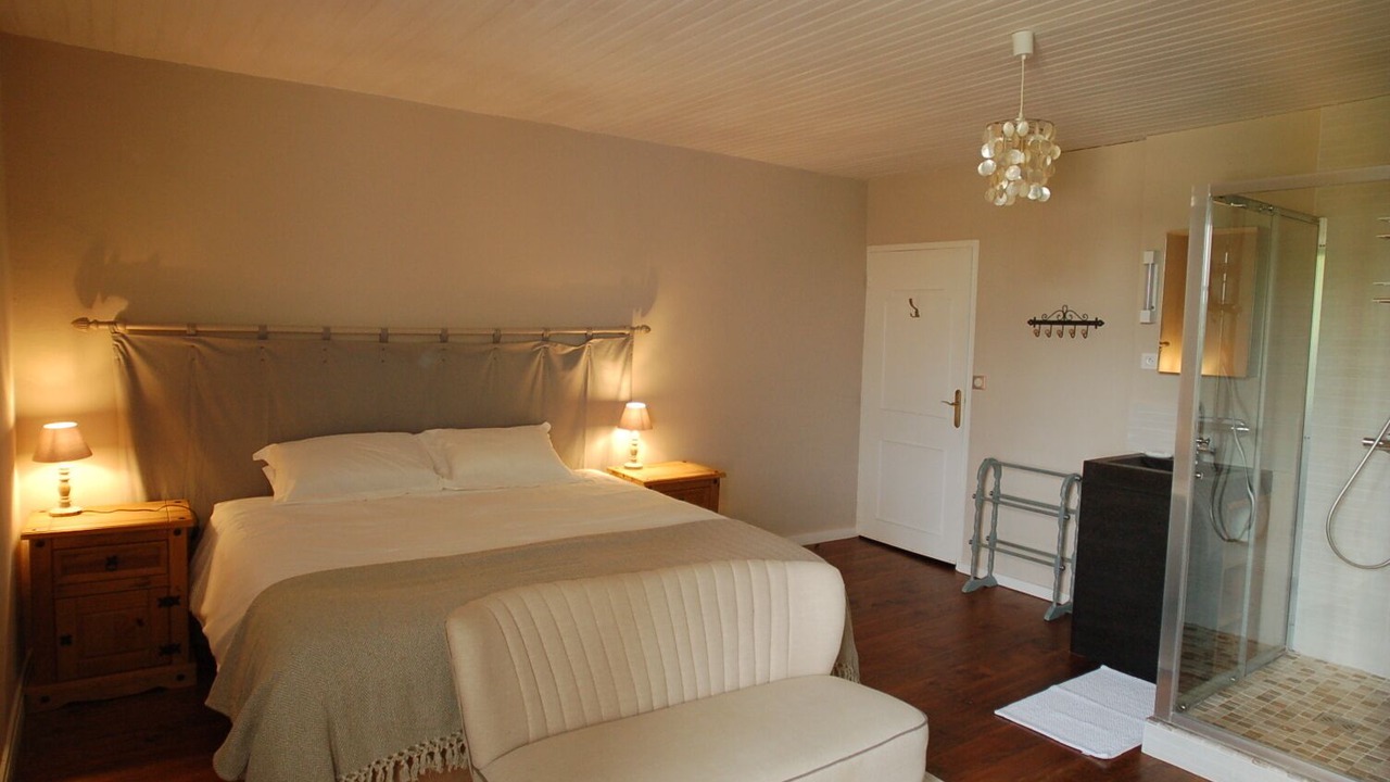 Photo of Bedroom in Verteillac