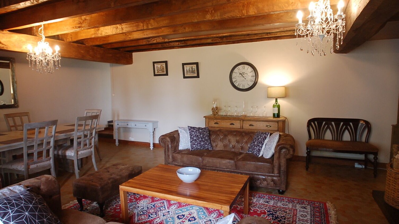 Photo of Livingroom in Verteillac