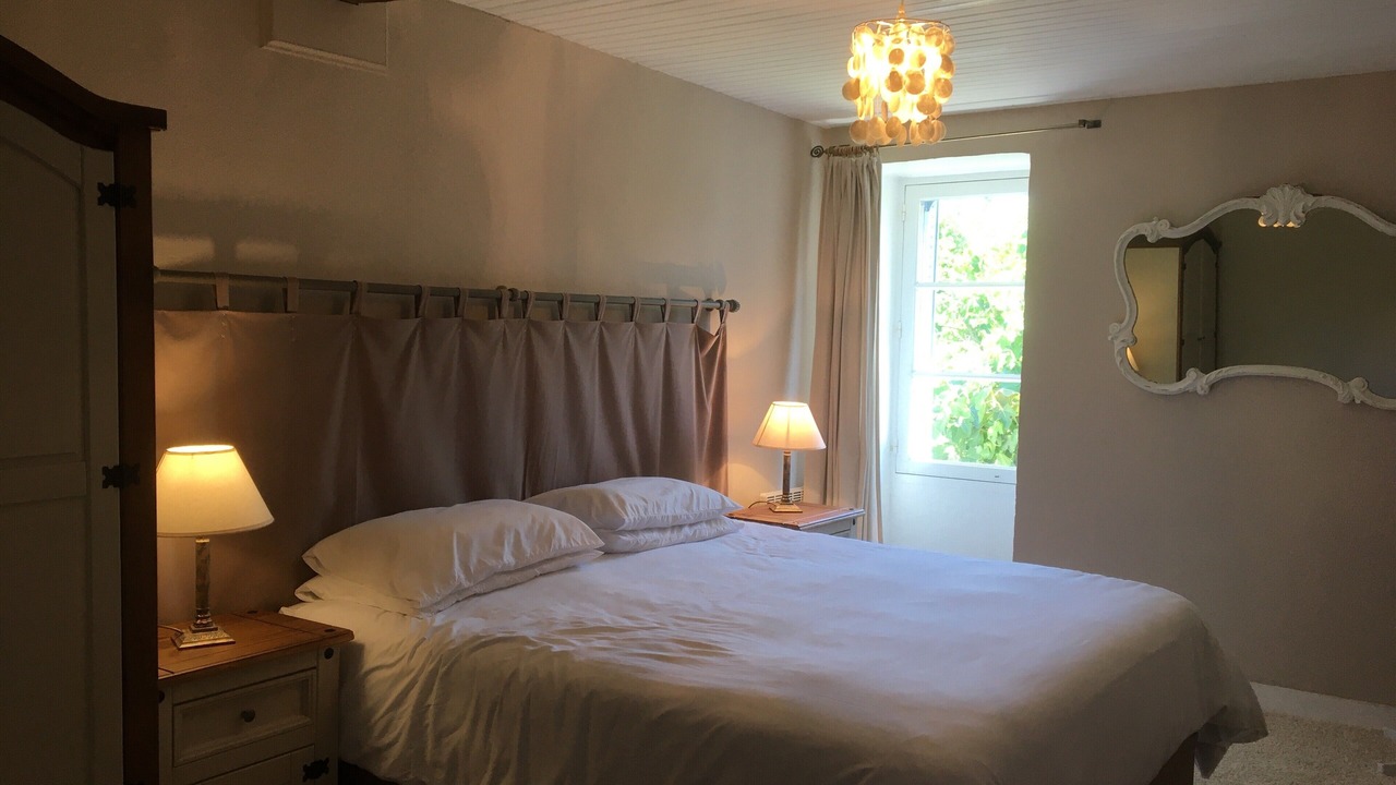 Photo of Bedroom in Verteillac