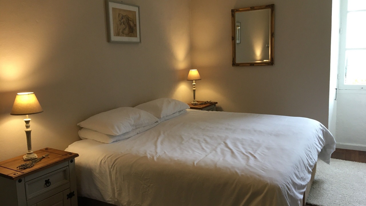 Photo of Bedroom in Verteillac