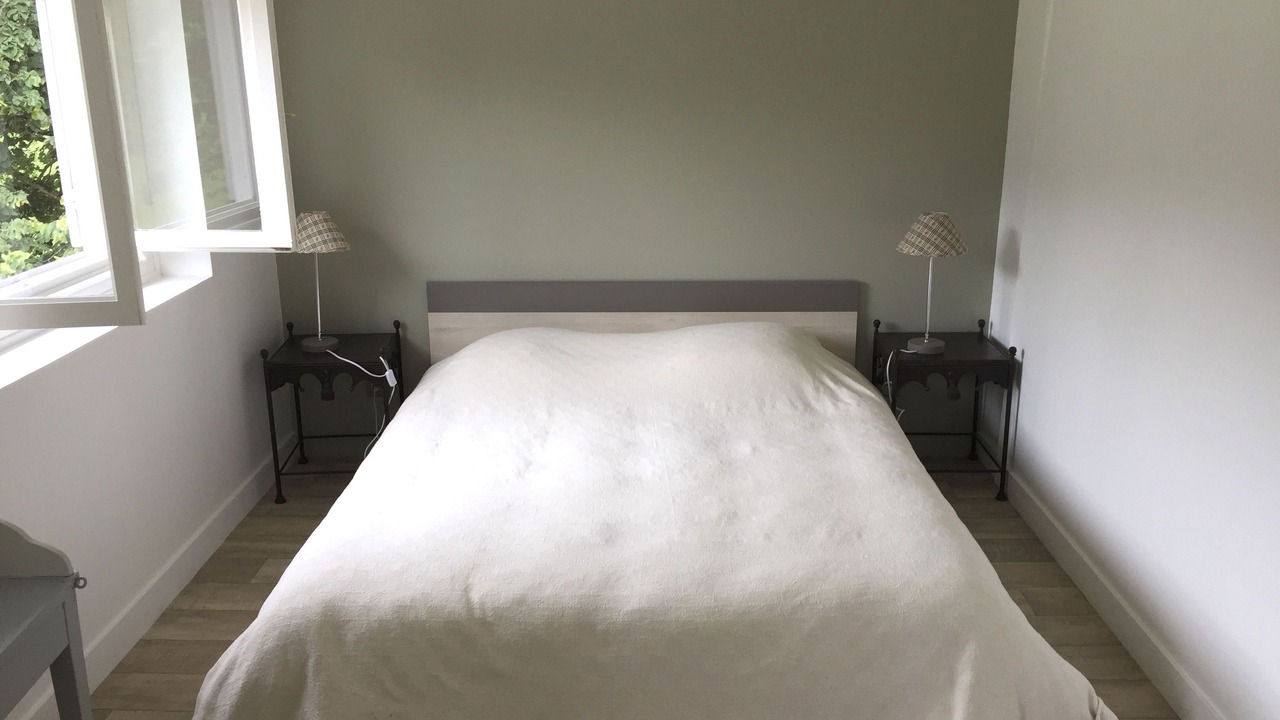 Photo of Bedroom in Chateauneuf-sur-Sarthe