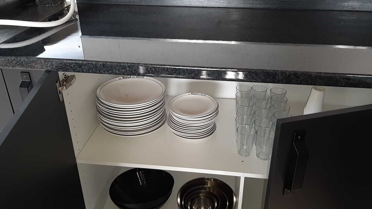 Photo of Kitchen in Bernieres