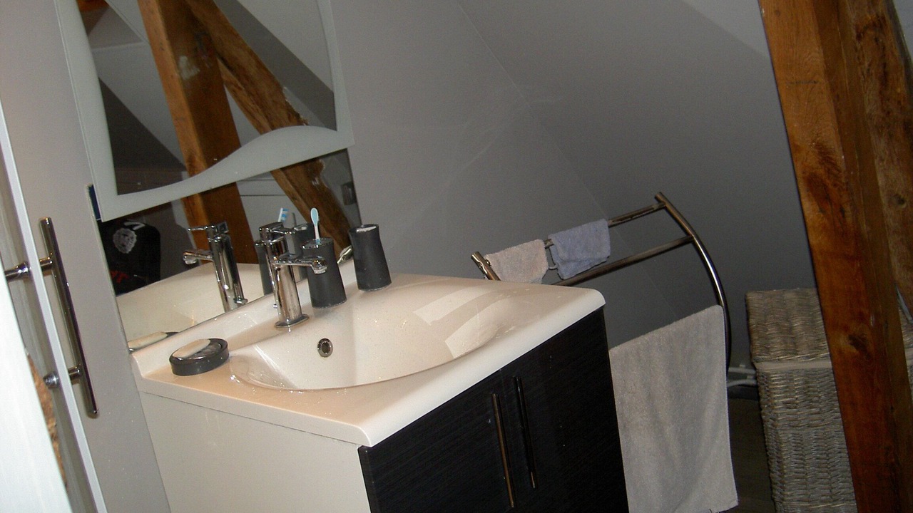Photo of Bathroom in Bernieres