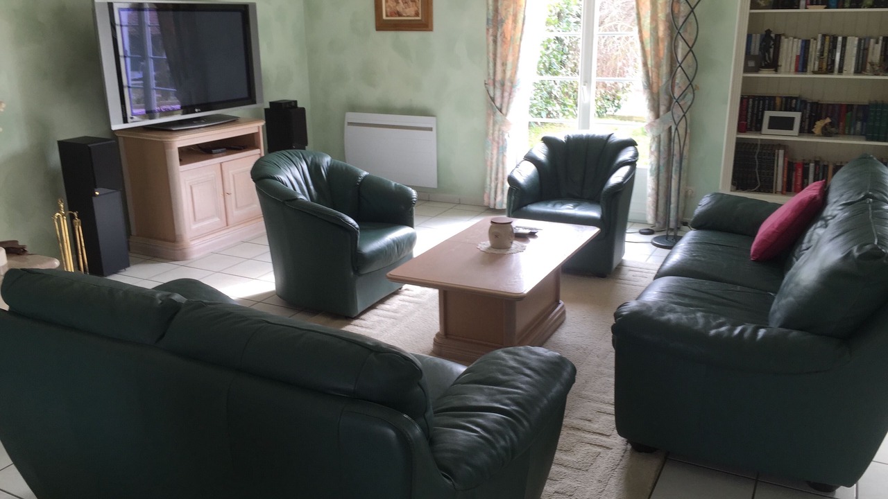 Photo of Livingroom in Sille-le-Philippe