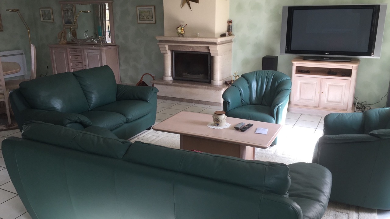 Photo of Livingroom in Sille-le-Philippe