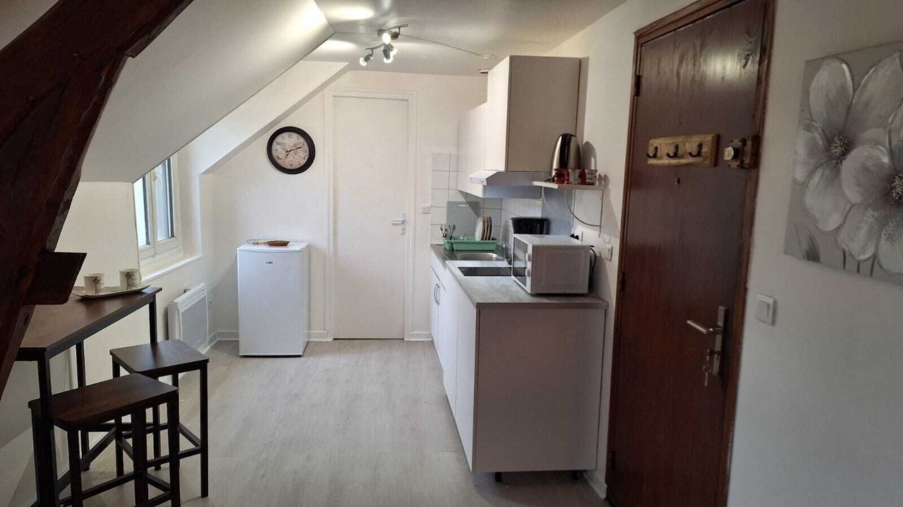 Photo of Kitchen in Milly-la-Foret