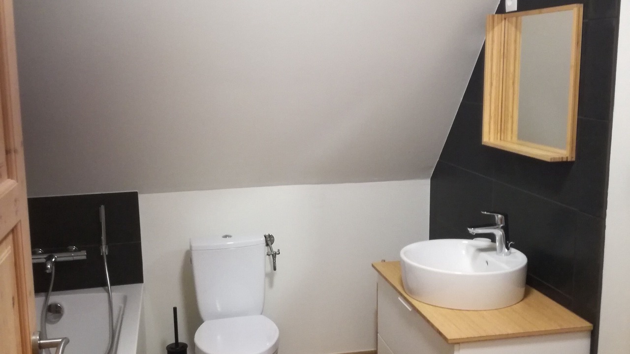 Photo of Bathroom in Audinghen