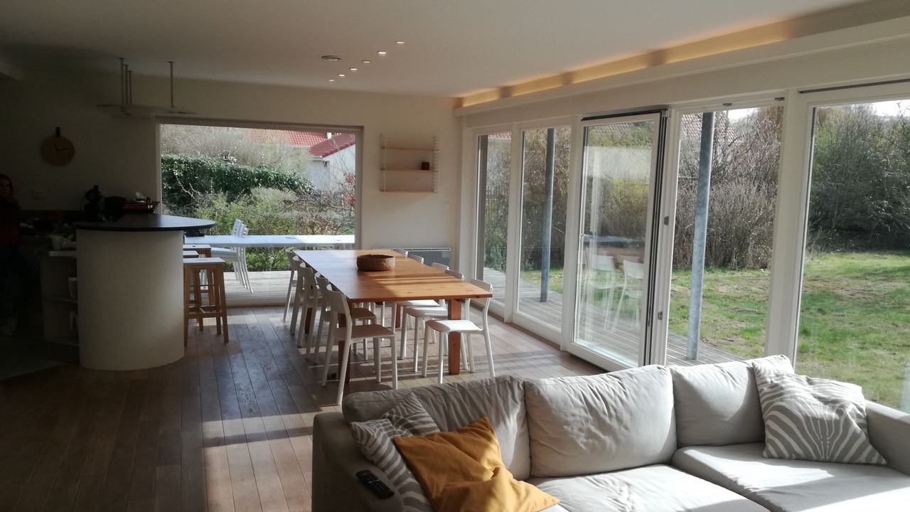 Photo of Livingroom in Audinghen