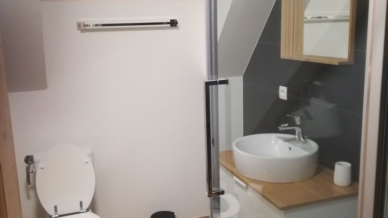 Photo of Bathroom in Audinghen