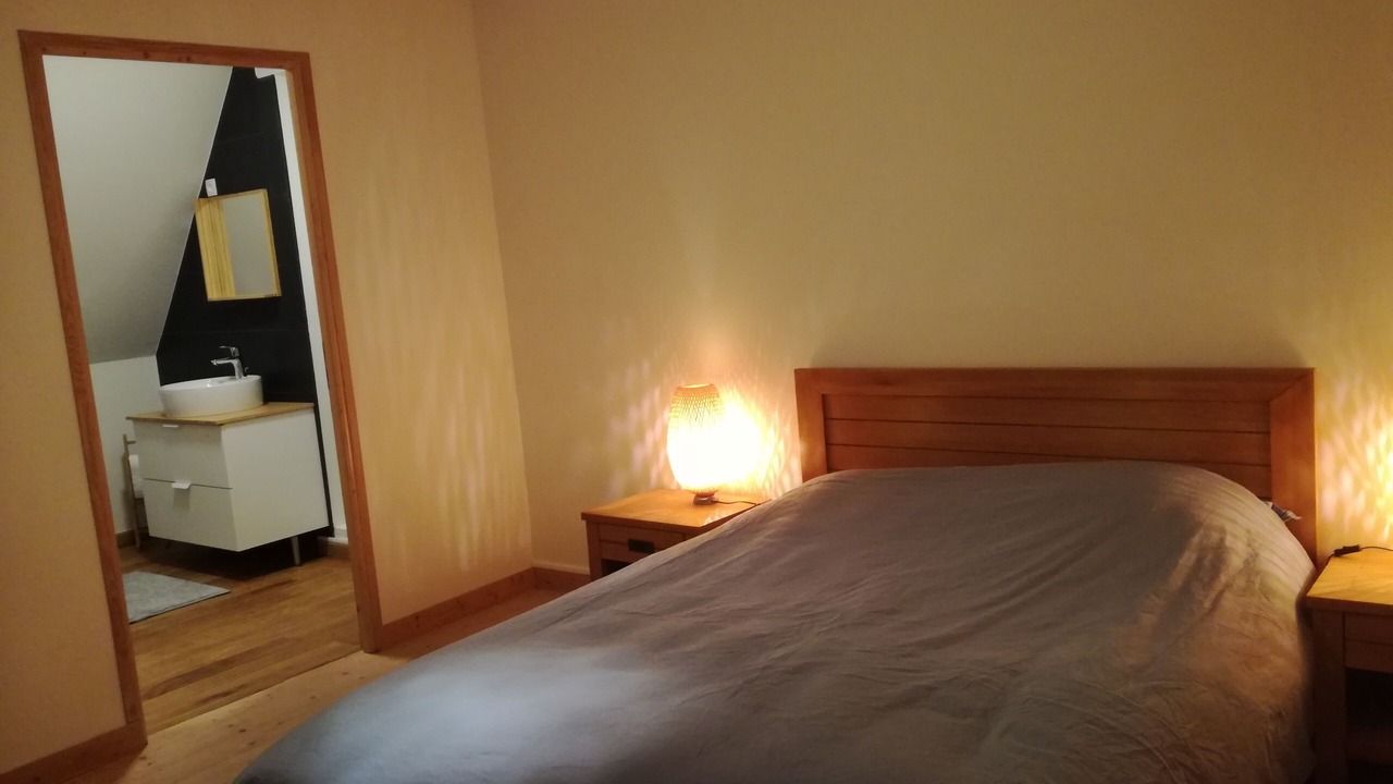 Photo of Bedroom in Audinghen