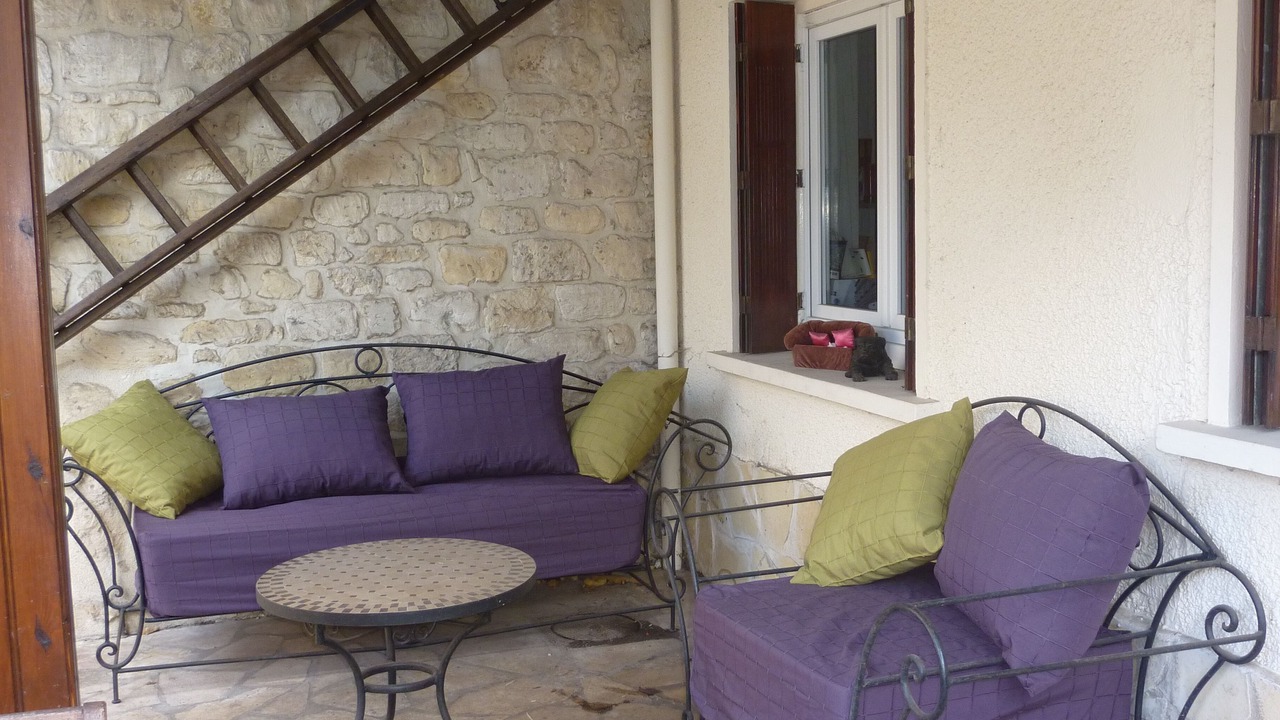 Photo of Patio Balcony in Villennes-sur-Seine