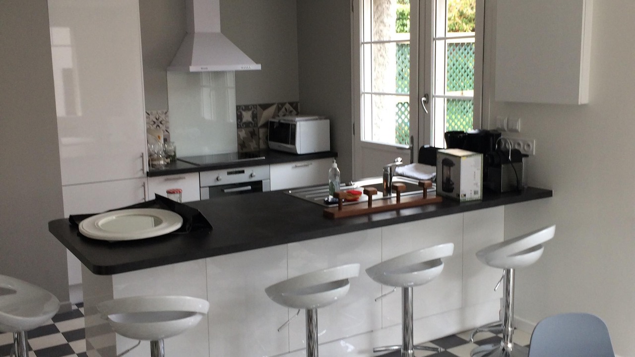 Photo of Kitchen in Le Touquet-Paris-Plage