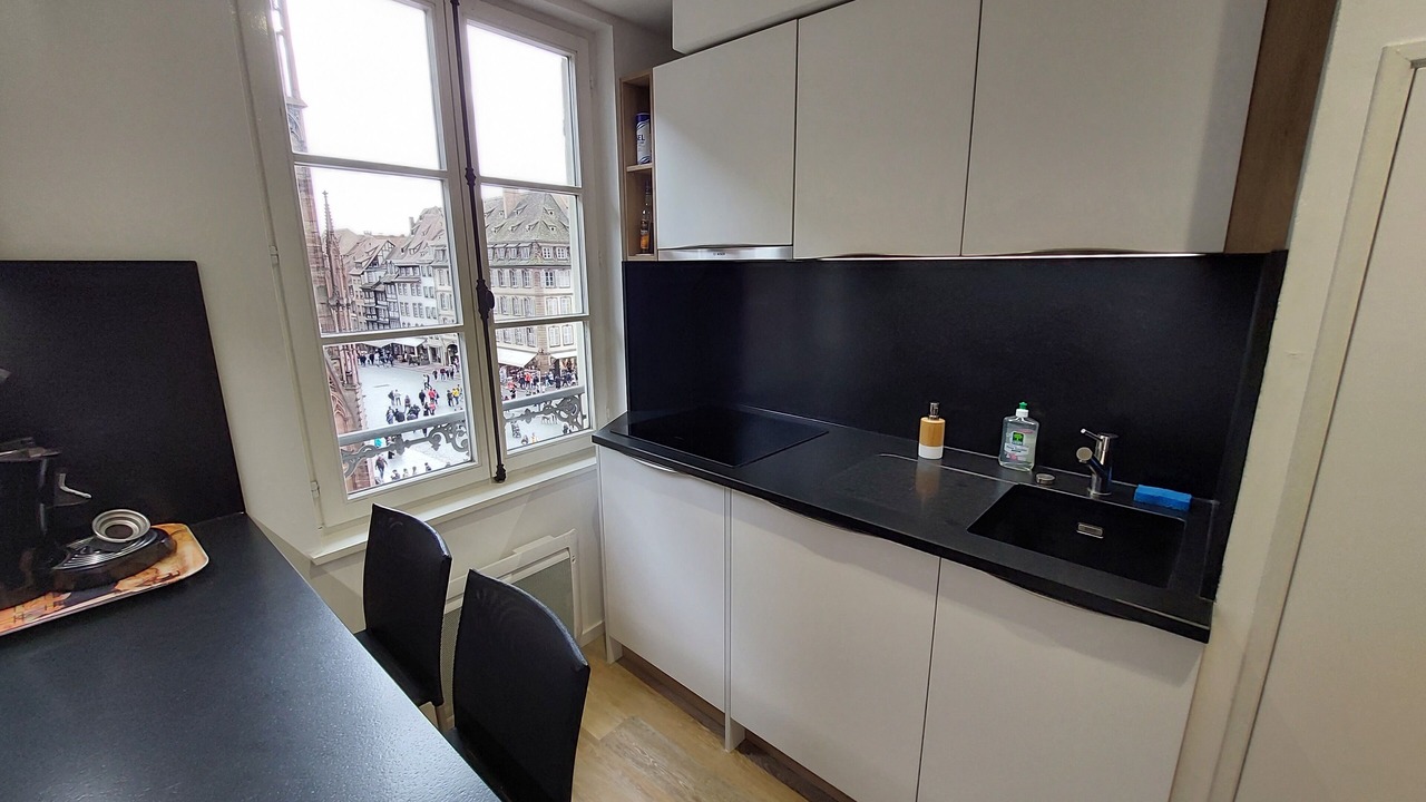 Photo of Kitchen in Historic Center
