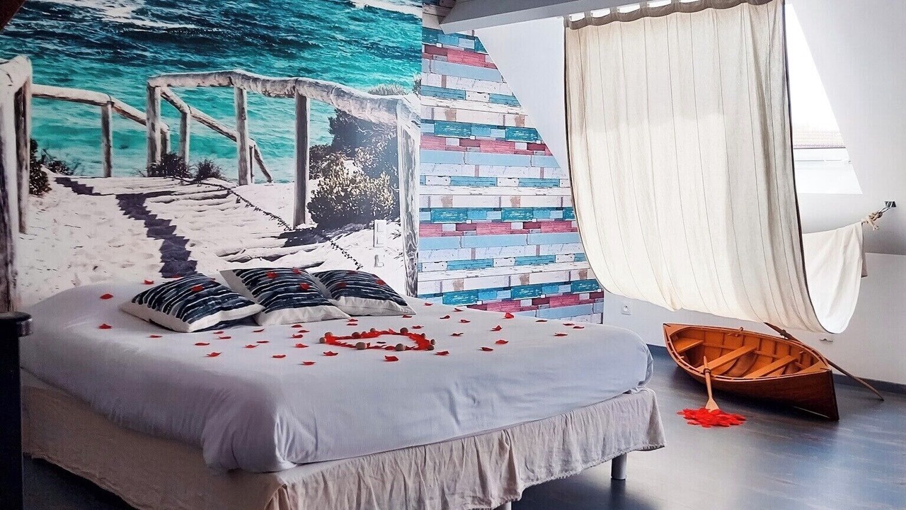 Photo of Bedroom in Gravelines